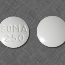 Buy Soma 250mg Online: Tablets/Pills For Sale